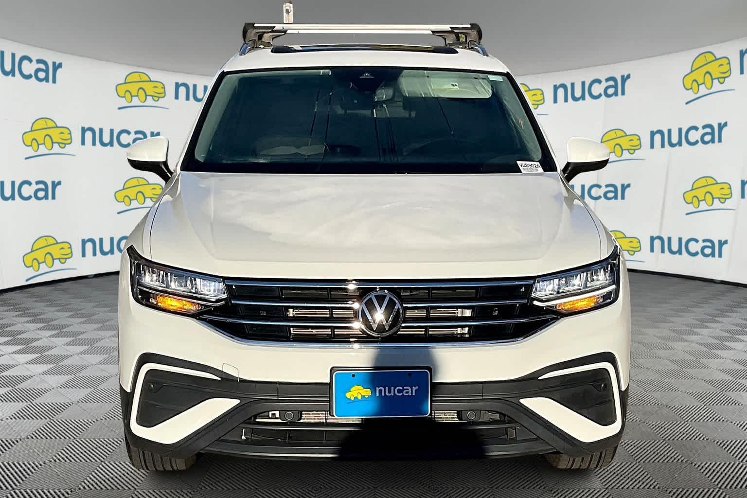 2022 Volkswagen Tiguan SE - Photo 2