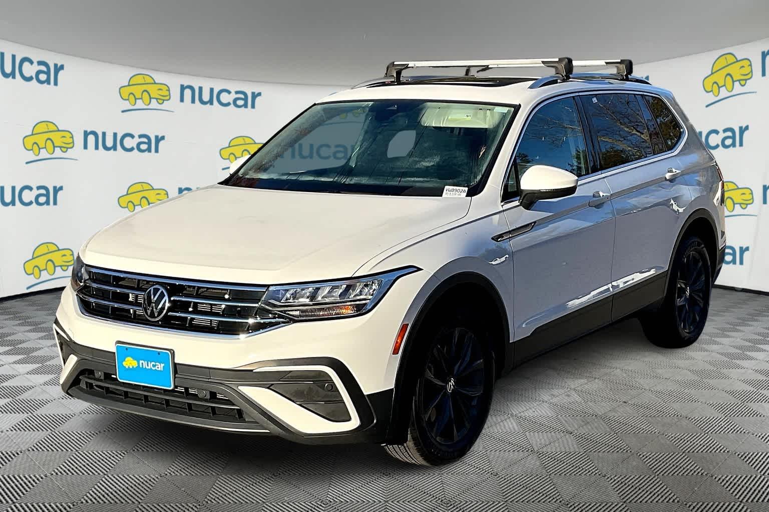 2022 Volkswagen Tiguan SE - Photo 3