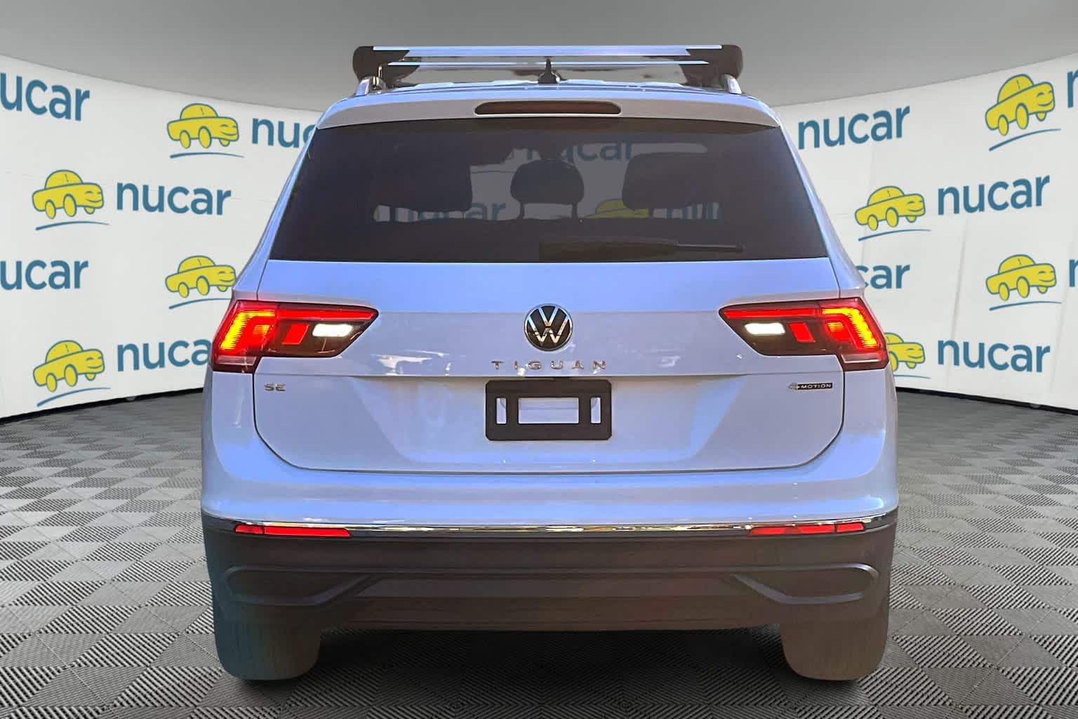 2022 Volkswagen Tiguan SE - Photo 5