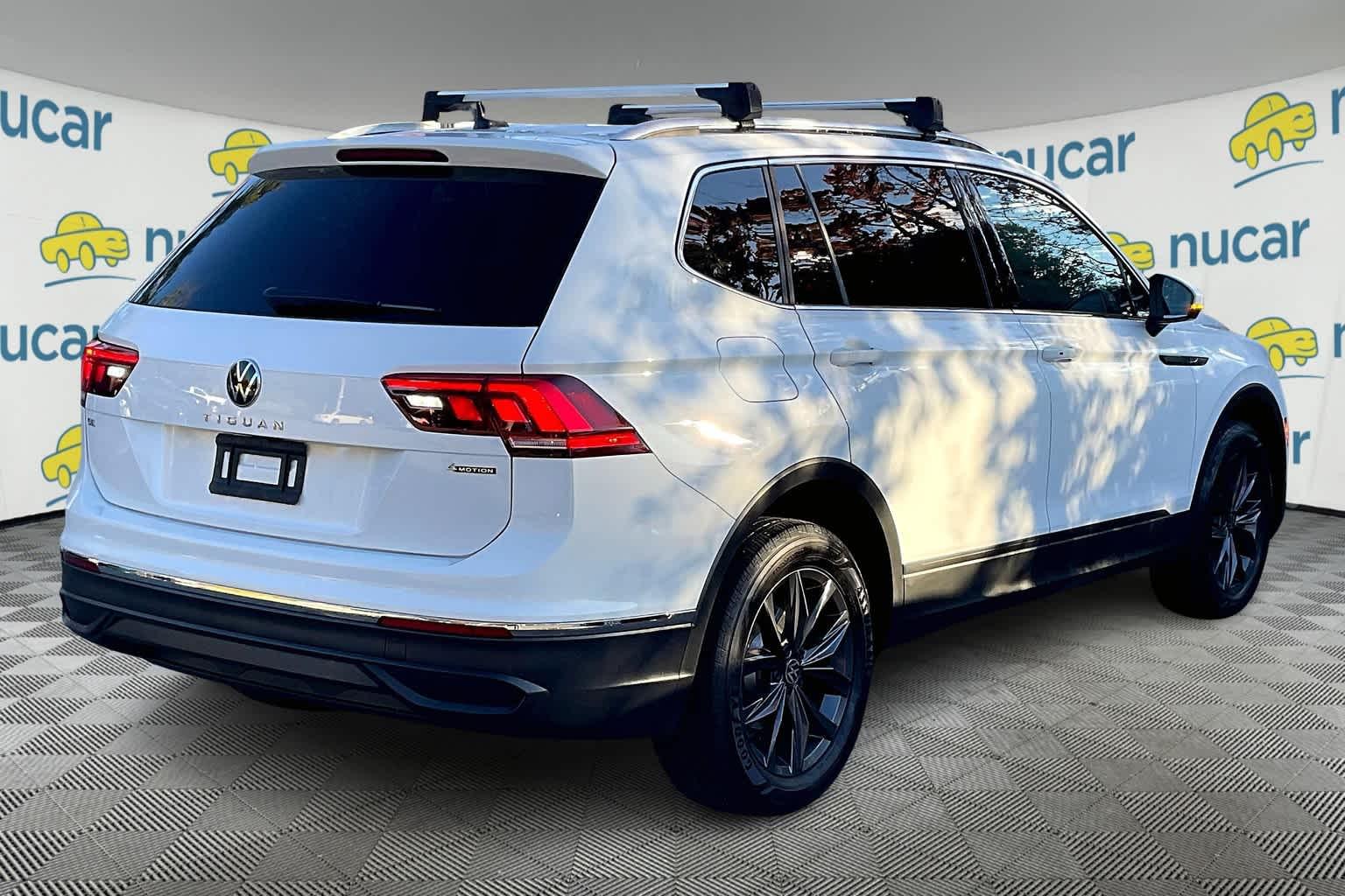 2022 Volkswagen Tiguan SE - Photo 6