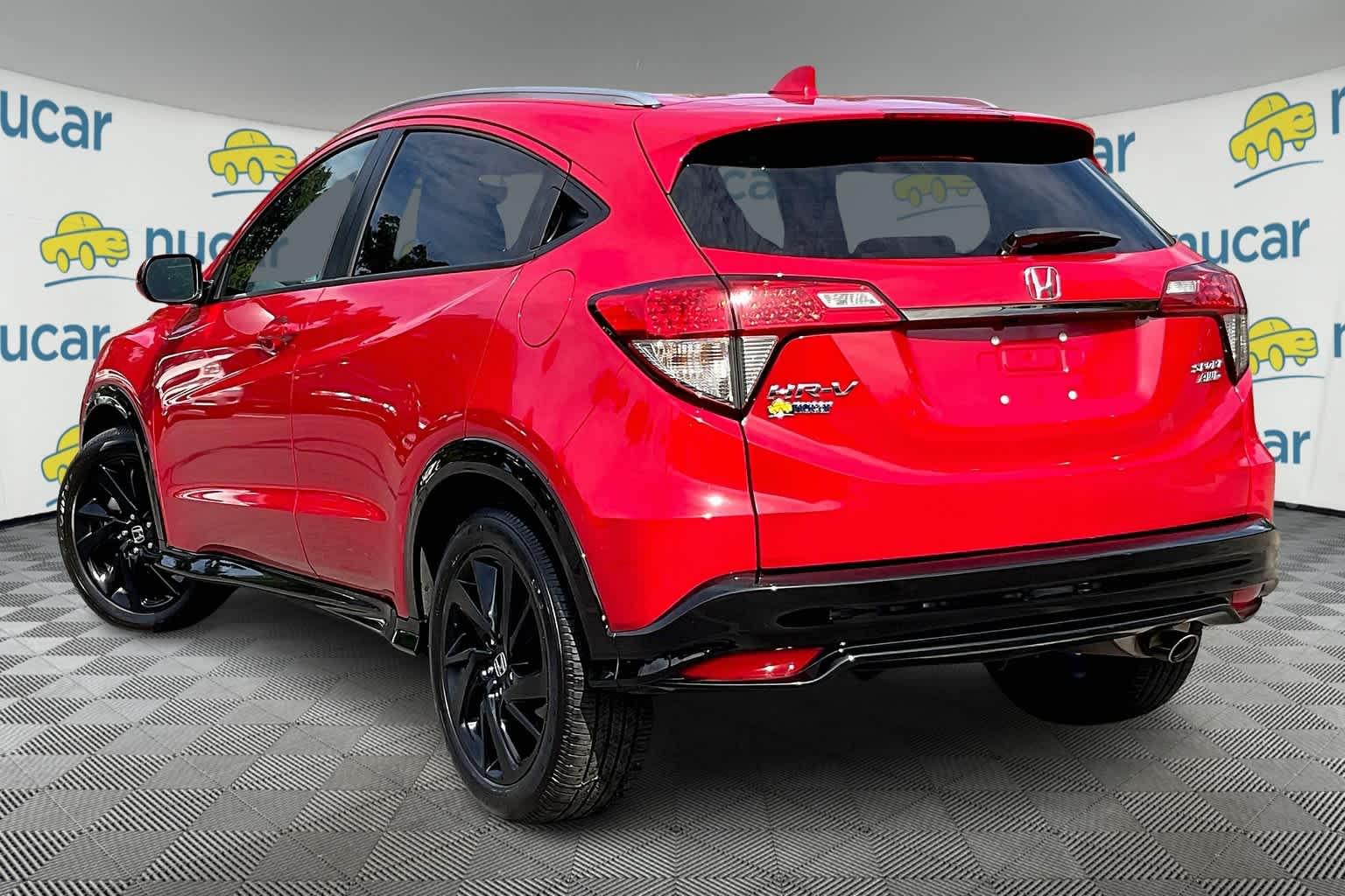 2022 Honda HR-V Sport - Photo 4