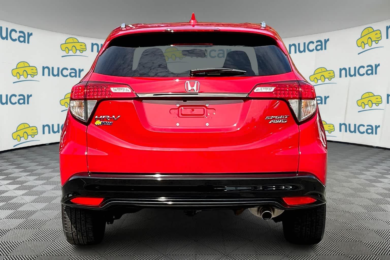 2022 Honda HR-V Sport - Photo 5