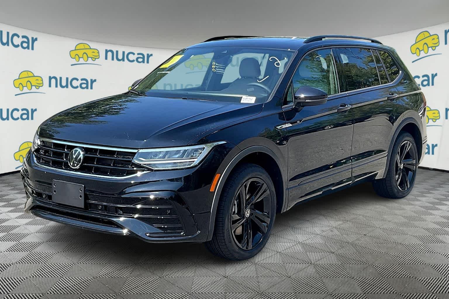 2024 Volkswagen Tiguan SE R-Line Black - Photo 3