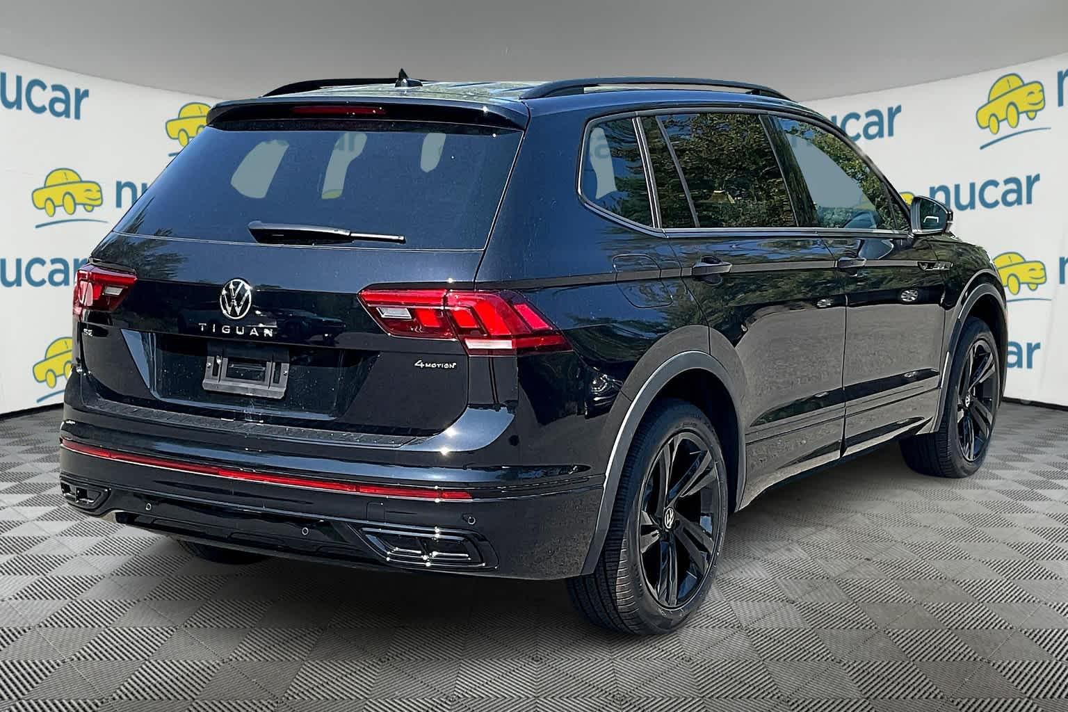 2024 Volkswagen Tiguan SE R-Line Black - Photo 6