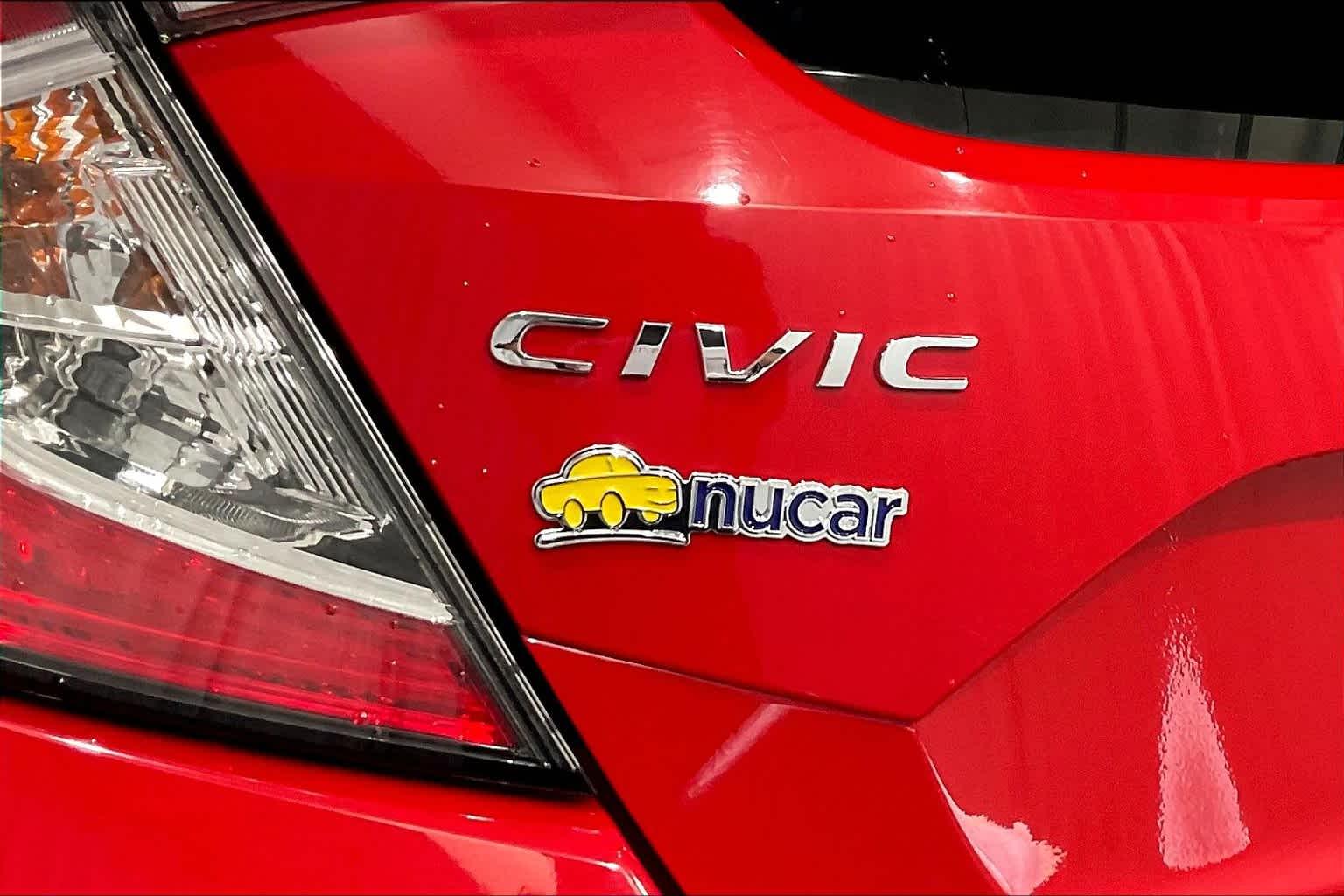 2018 Honda Civic Hatchback Sport - Photo 27