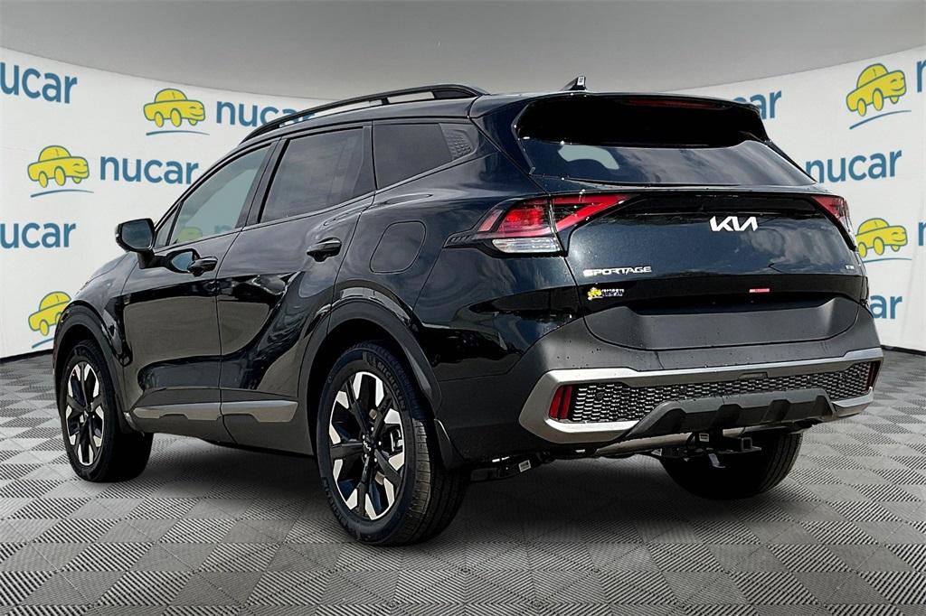 2024 Kia Sportage Plug-In Hybrid X-Line - Photo 4