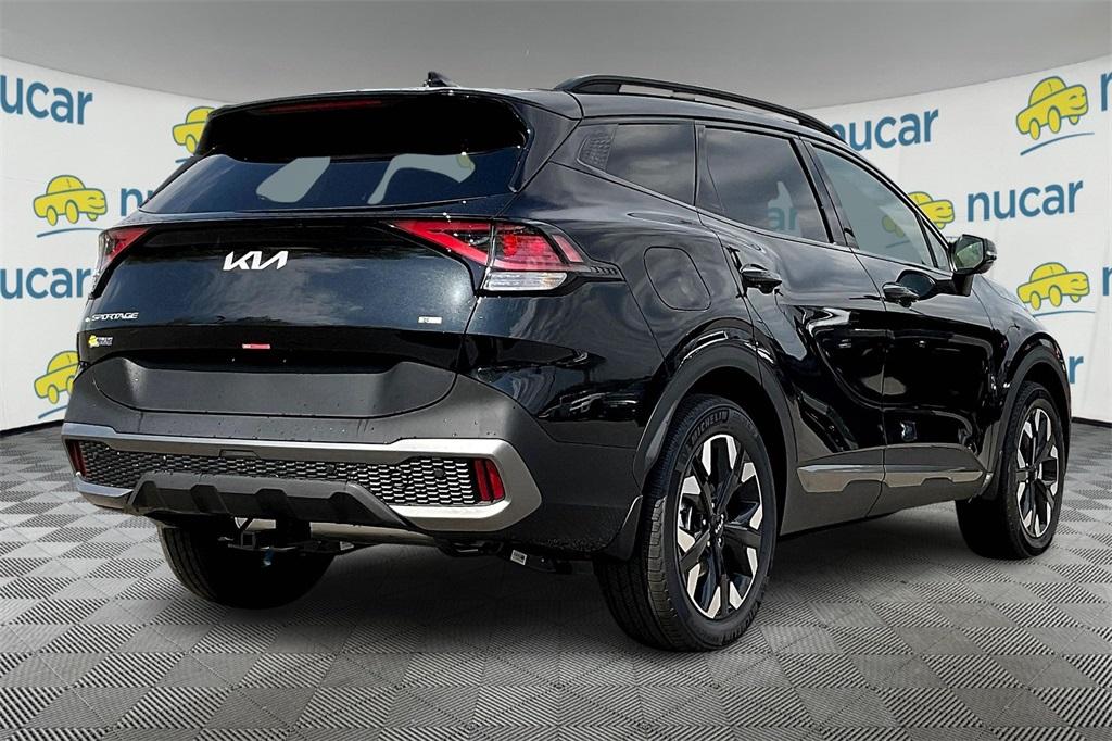 2024 Kia Sportage Plug-In Hybrid X-Line - Photo 6