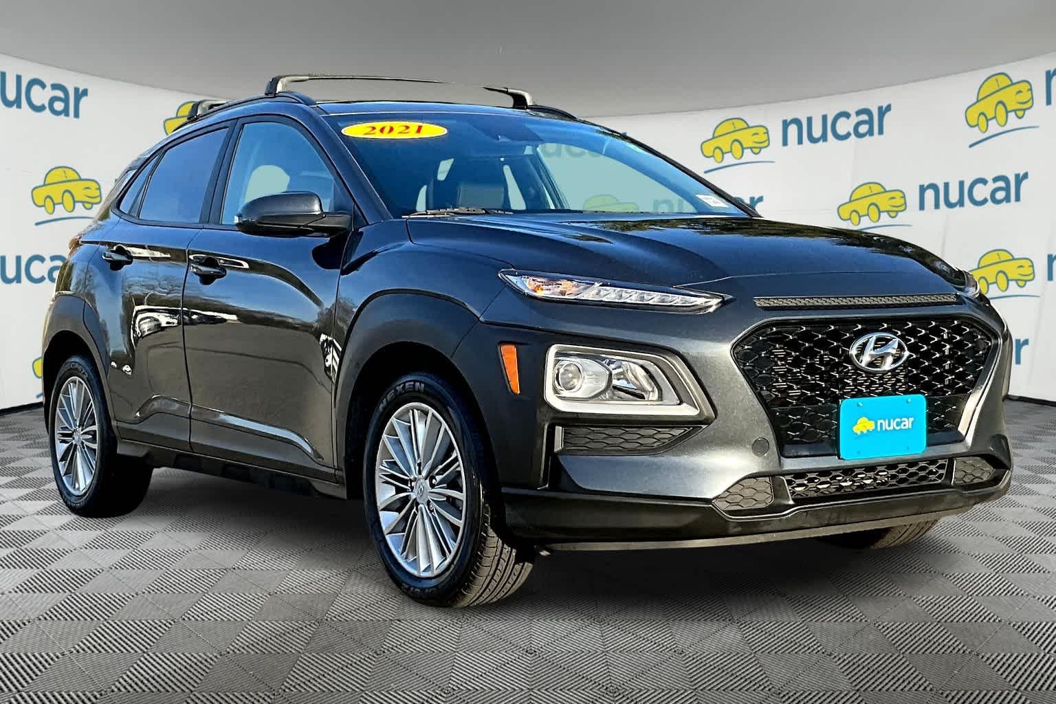 2021 Hyundai Kona SEL