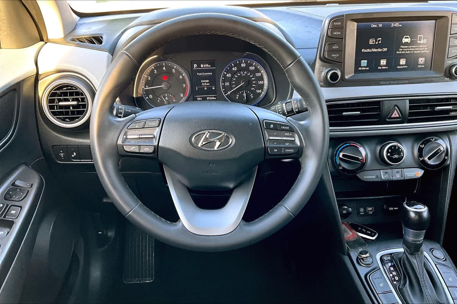 2021 Hyundai Kona SEL - Photo 17