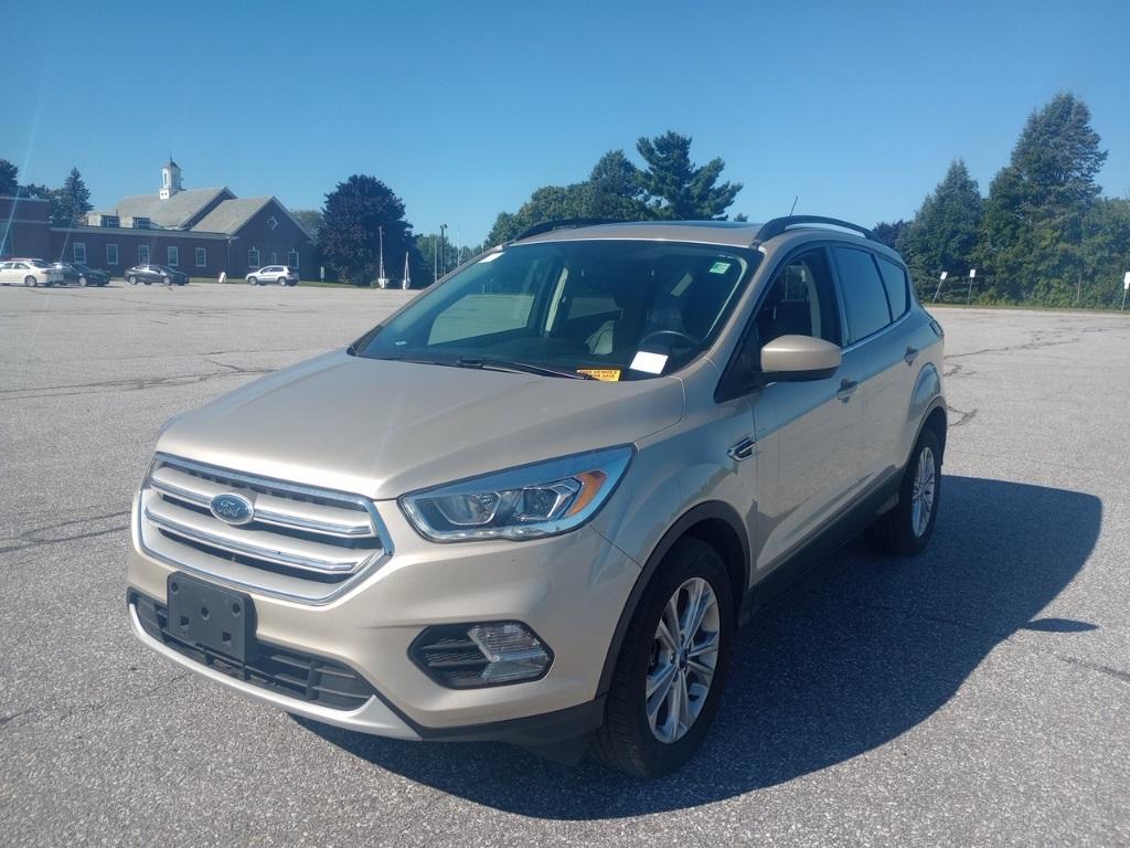 2018 Ford Escape SEL - Photo 1