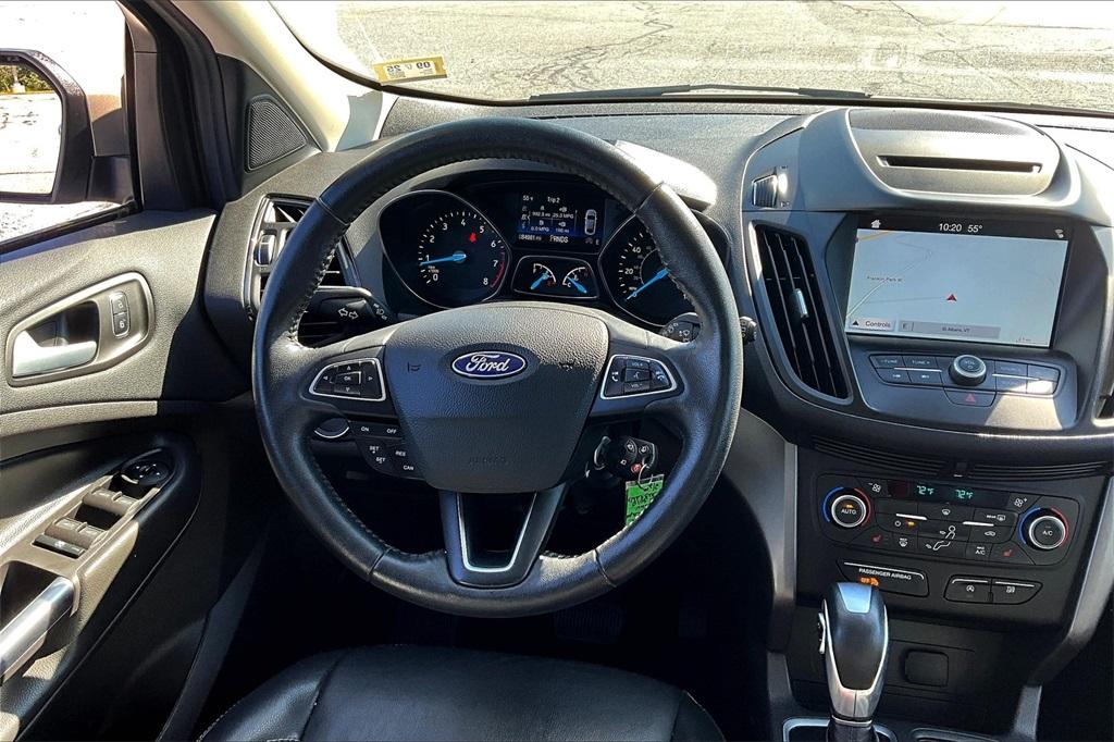 2018 Ford Escape SEL - Photo 17