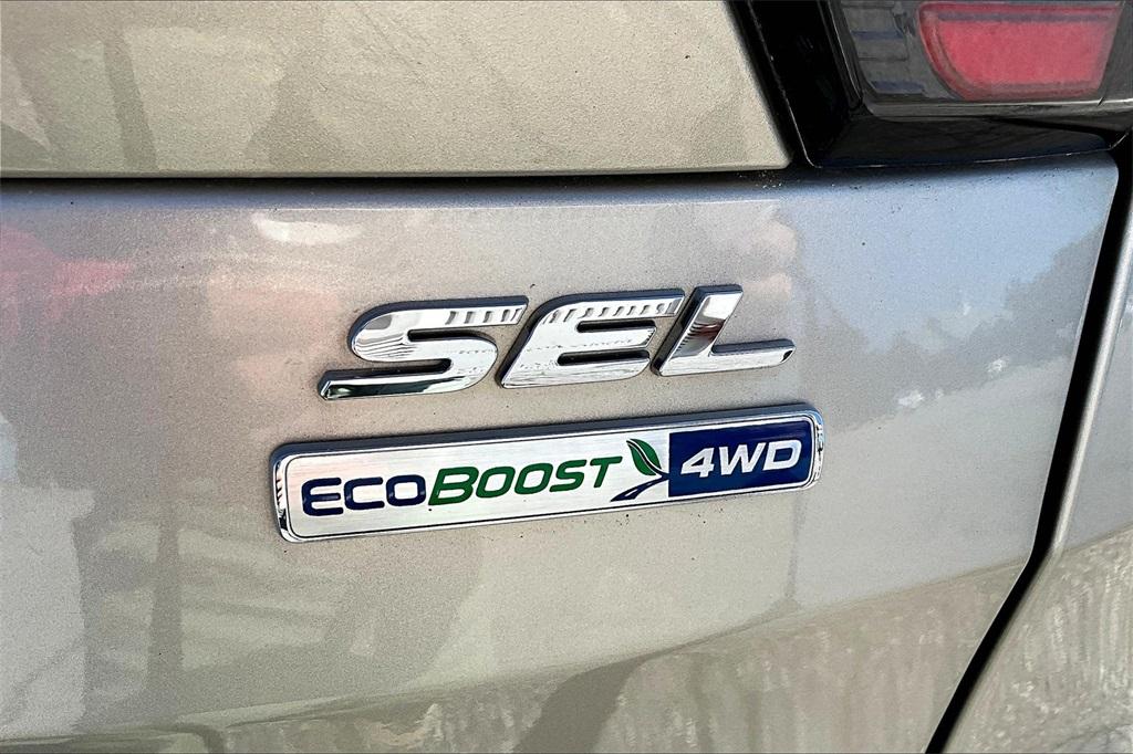 2018 Ford Escape SEL - Photo 28