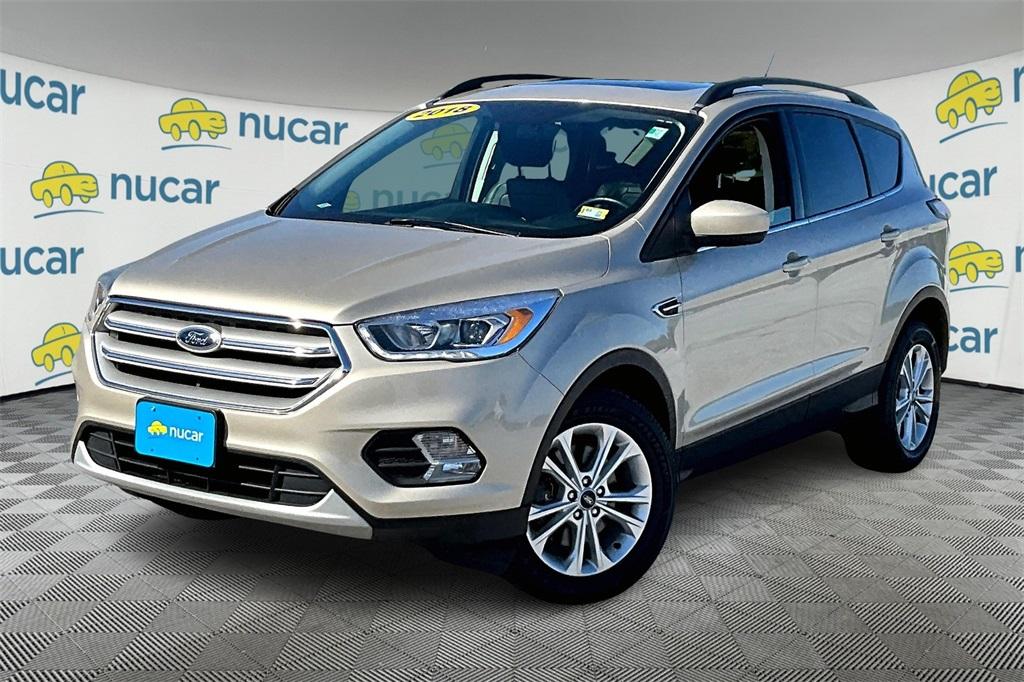 2018 Ford Escape SEL - Photo 3