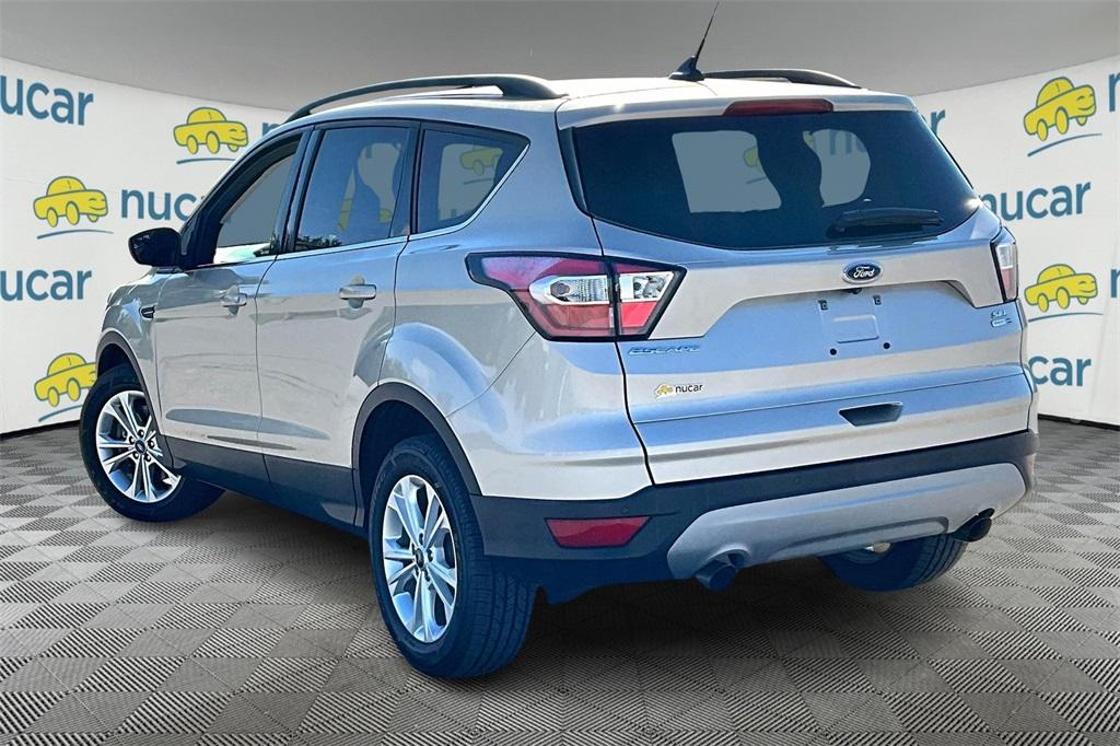 2018 Ford Escape SEL - Photo 4