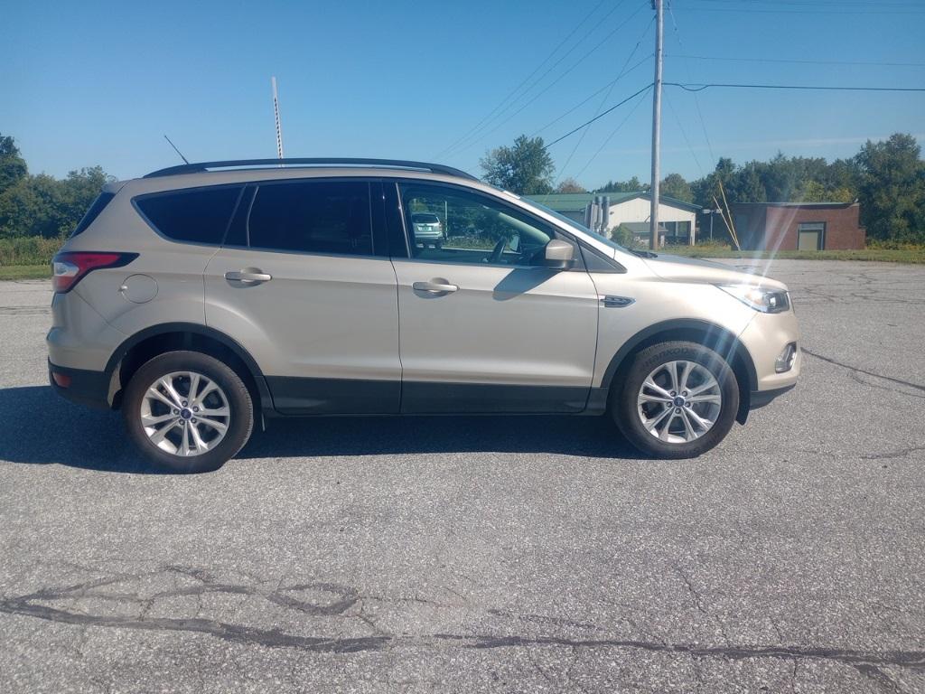 2018 Ford Escape SEL - Photo 6