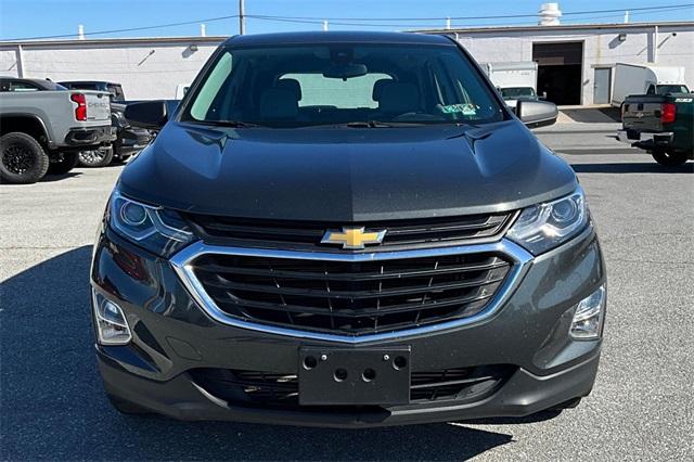 2021 Chevrolet Equinox LS - Photo 4