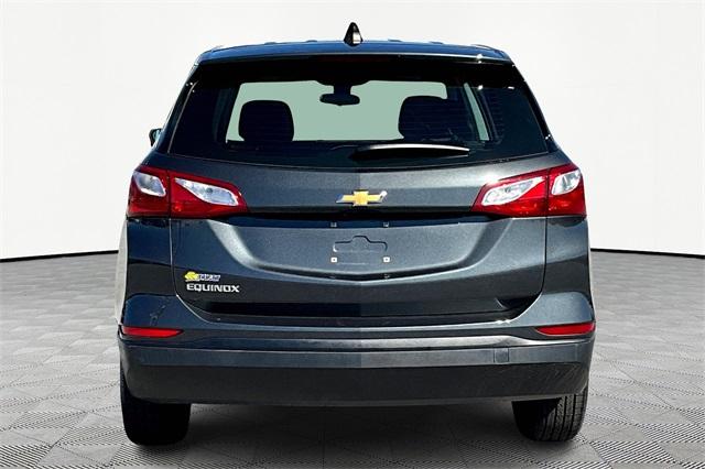 2021 Chevrolet Equinox LS - Photo 5