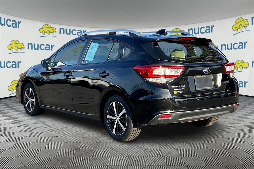 2019 Subaru Impreza 2.0i Premium - Photo 4