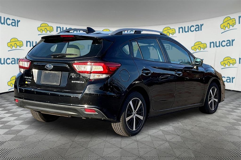 2019 Subaru Impreza 2.0i Premium - Photo 6