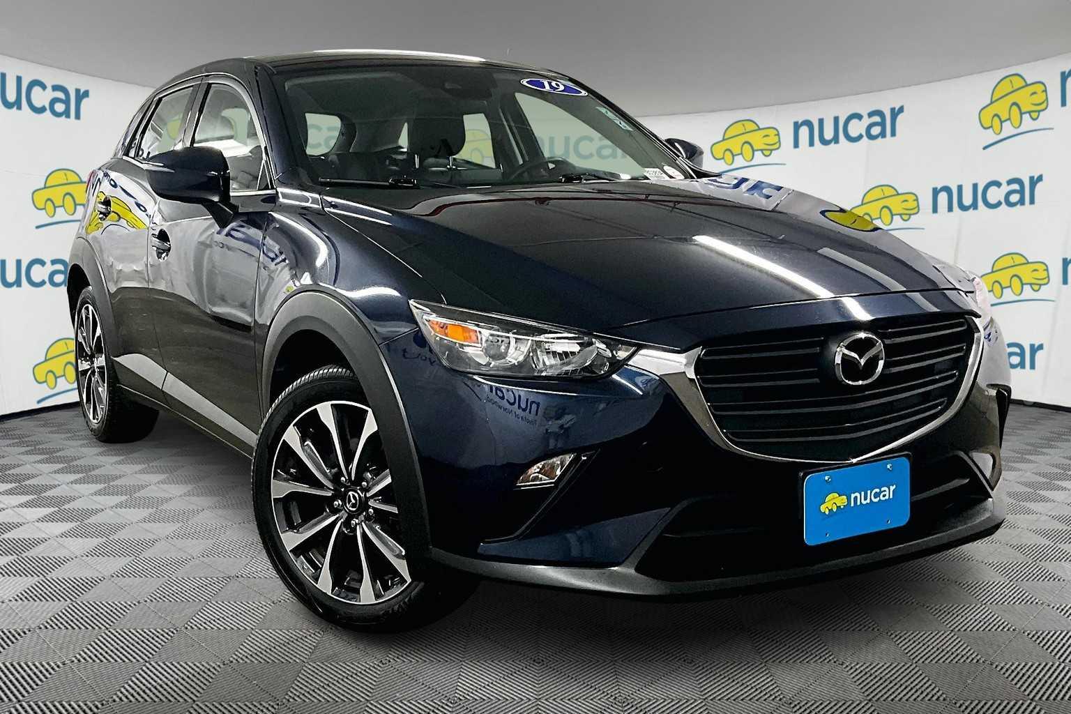 2019 Mazda CX-3 Touring