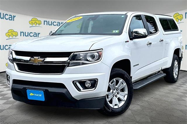 2019 Chevrolet Colorado LT - Photo 12