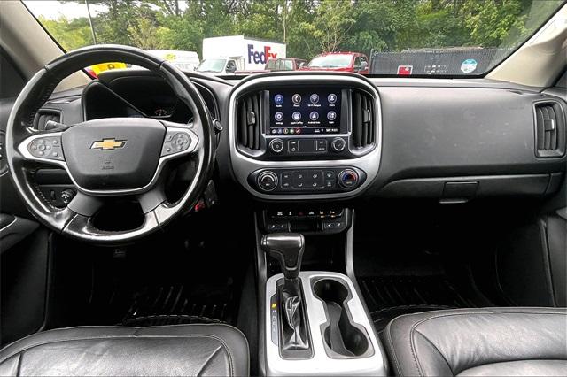 2019 Chevrolet Colorado LT - Photo 16