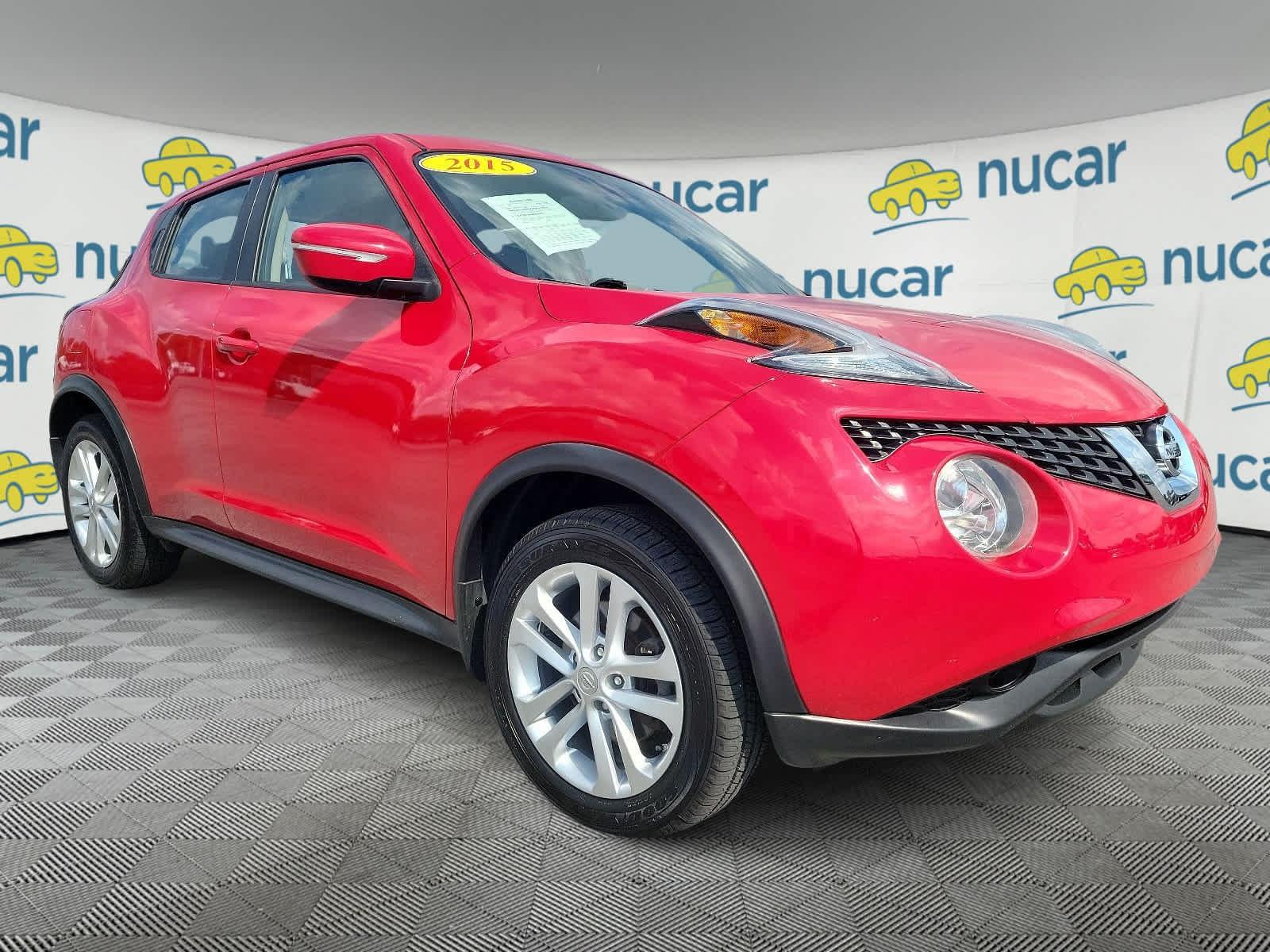 2015 Nissan JUKE S - Photo 1