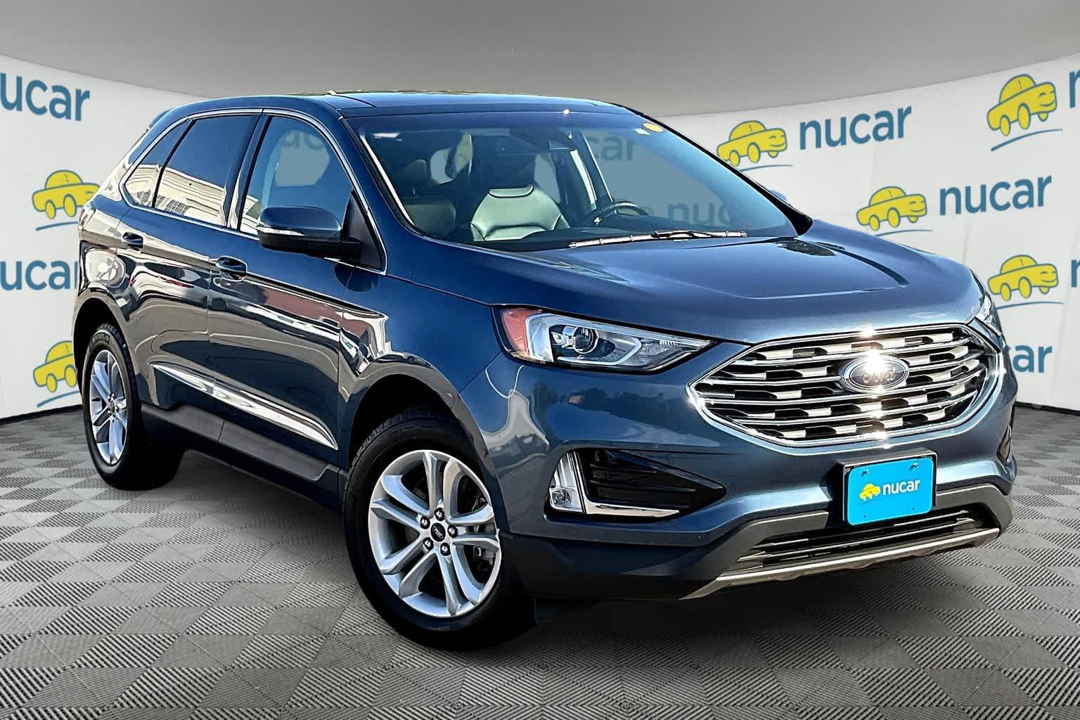 2019 Ford Edge SEL - Photo 1