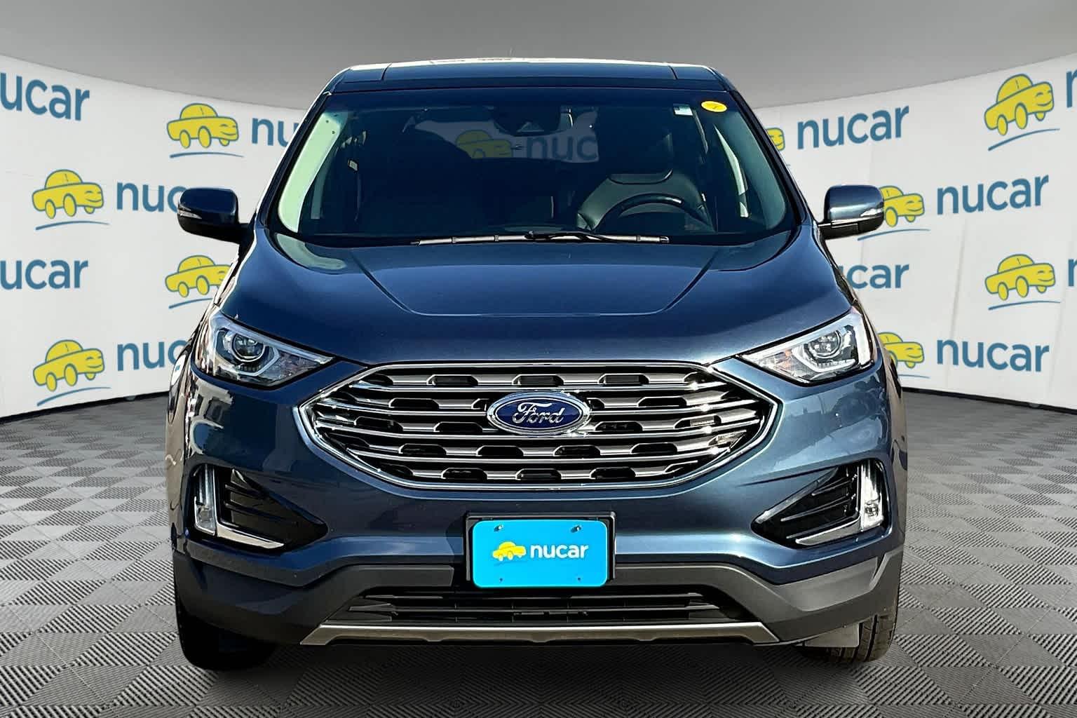 2019 Ford Edge SEL - Photo 2