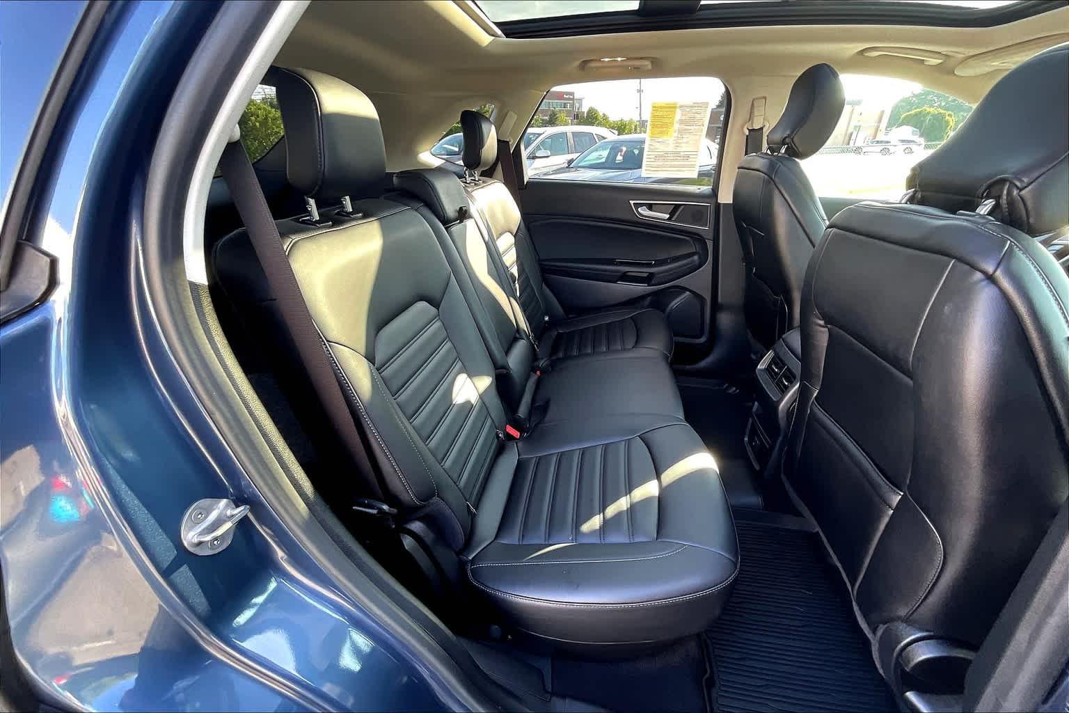 2019 Ford Edge SEL - Photo 23