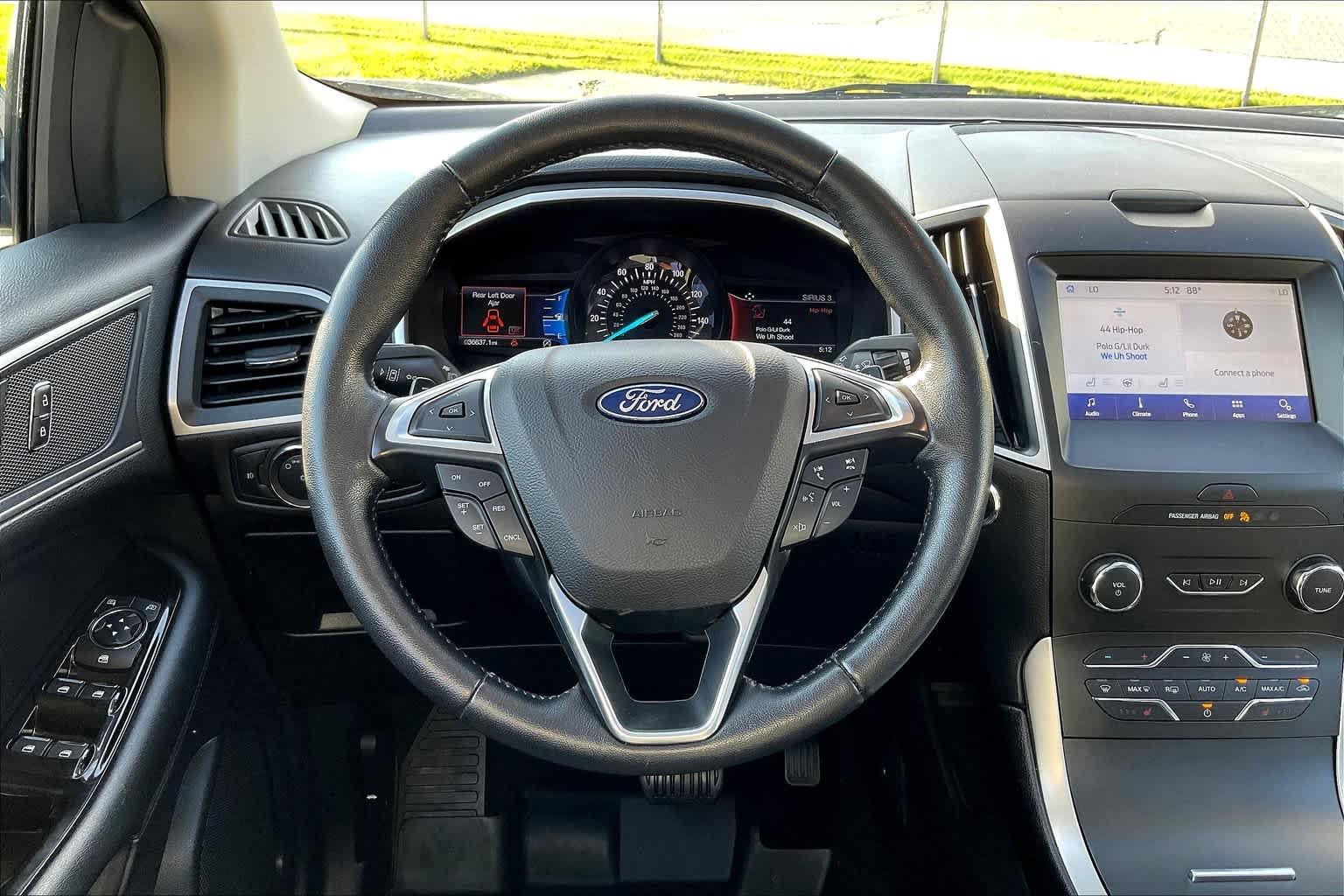 2019 Ford Edge SEL - Photo 24