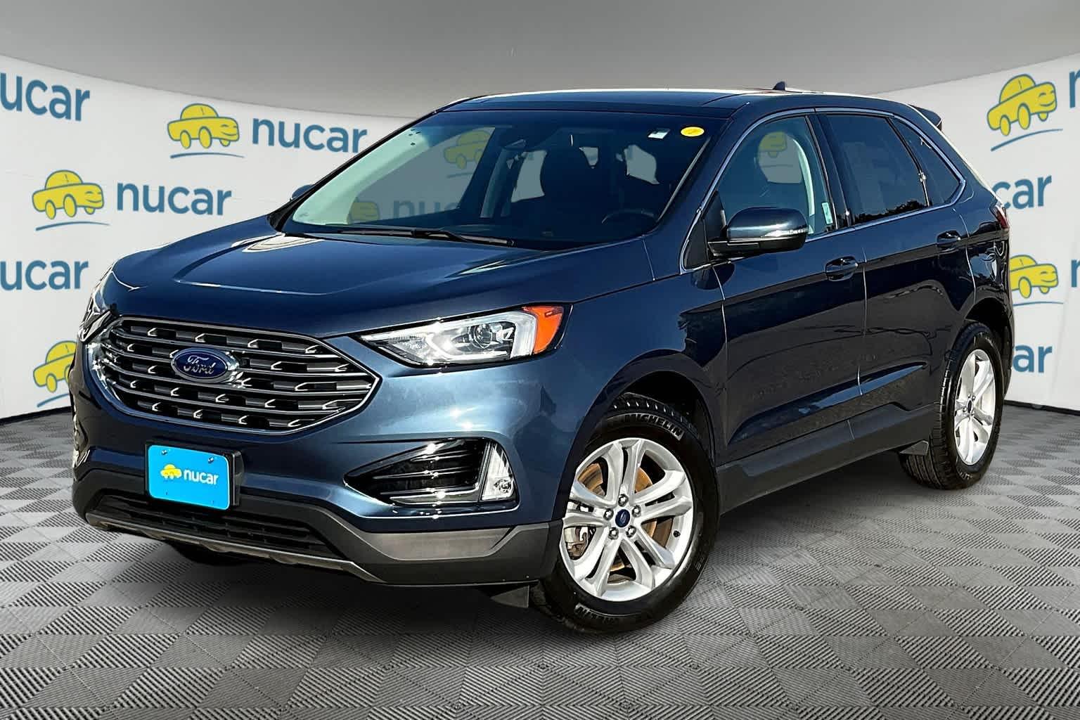 2019 Ford Edge SEL - Photo 3