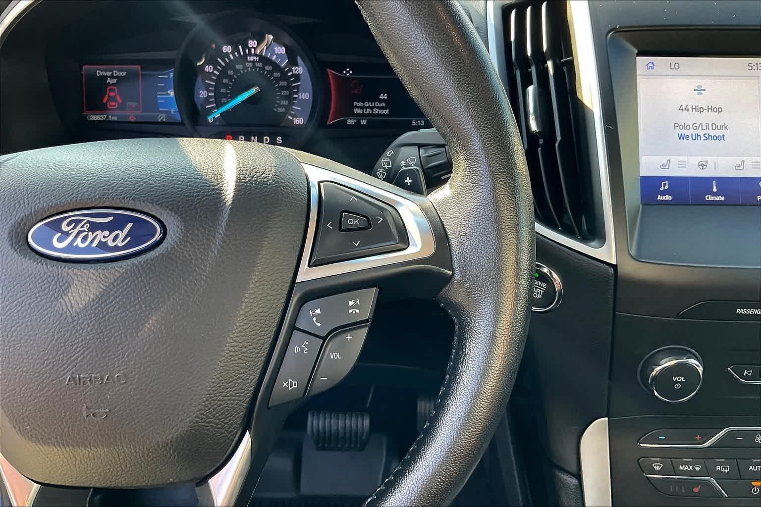 2019 Ford Edge SEL - Photo 31