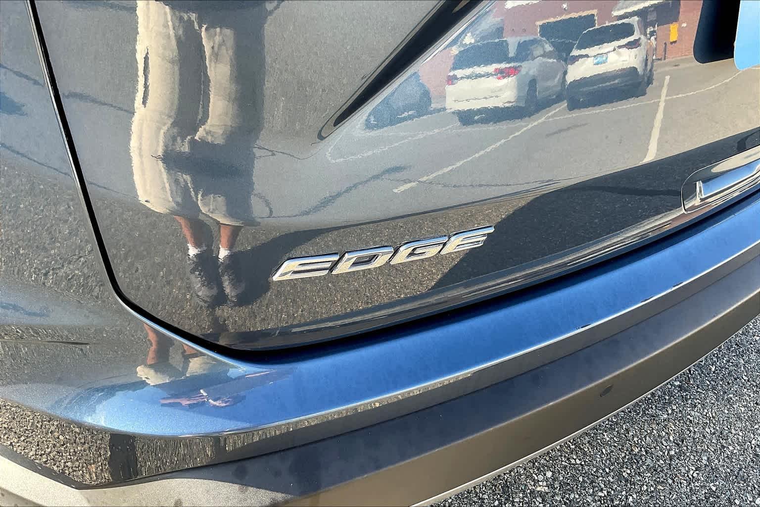 2019 Ford Edge SEL - Photo 35