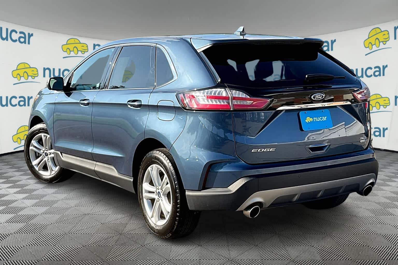 2019 Ford Edge SEL - Photo 4