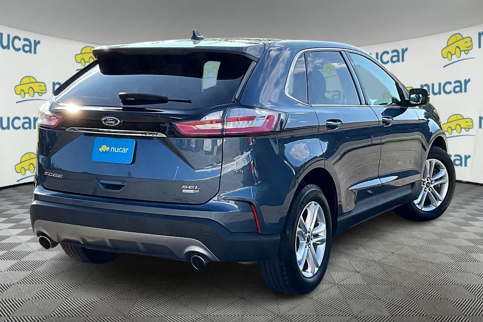 2019 Ford Edge SEL - Photo 6