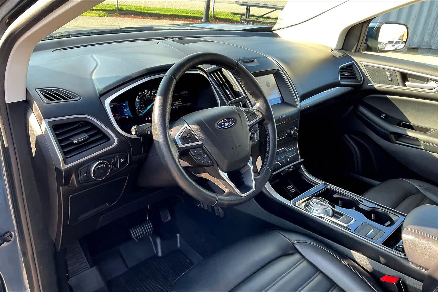 2019 Ford Edge SEL - Photo 8