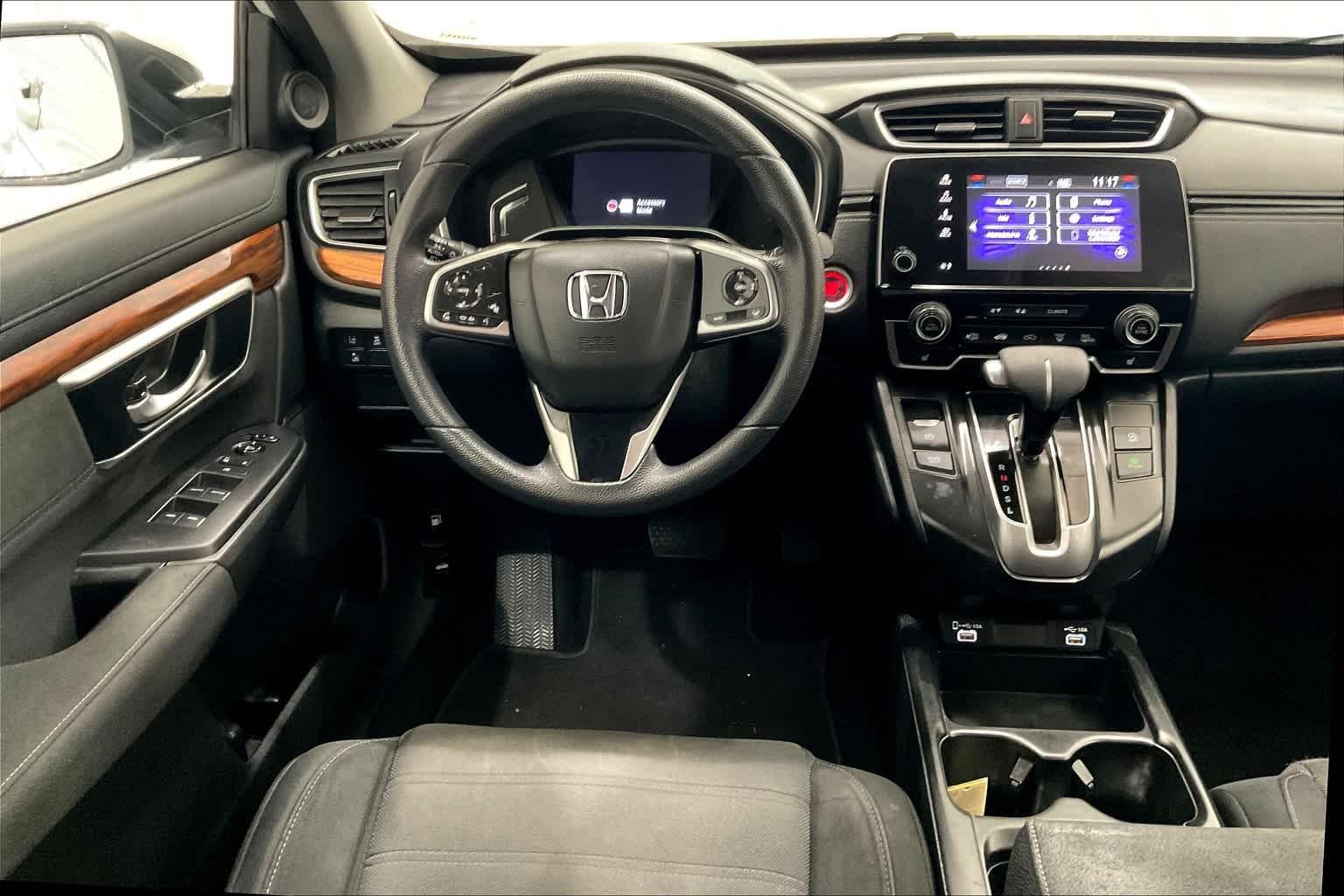 2021 Honda CR-V EX - Photo 17