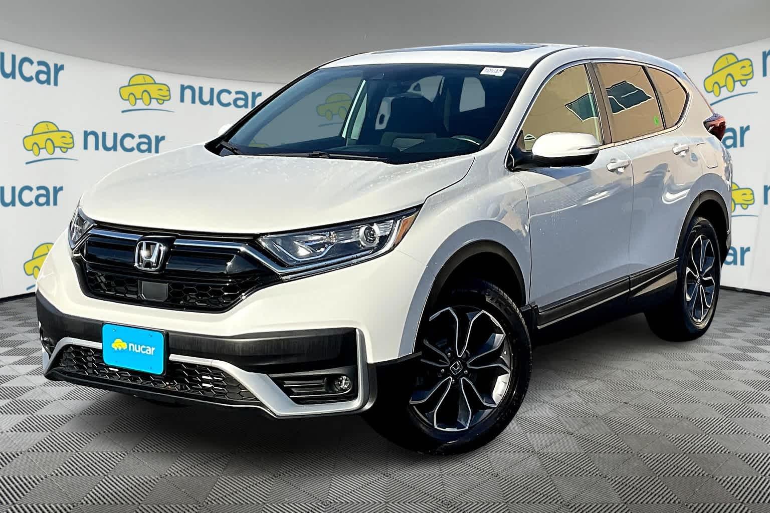 2021 Honda CR-V EX - Photo 3