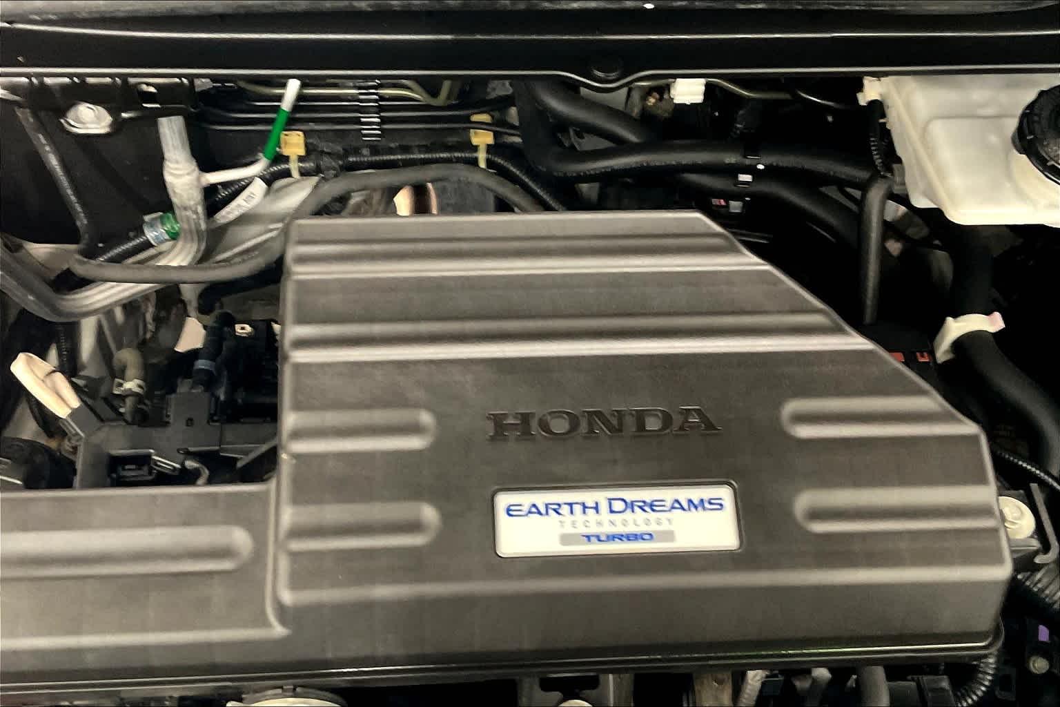 2021 Honda CR-V EX - Photo 35