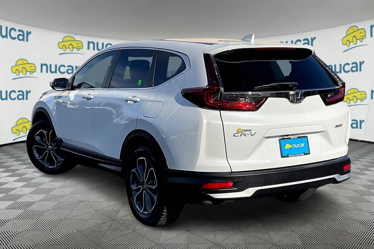 2021 Honda CR-V EX - Photo 4