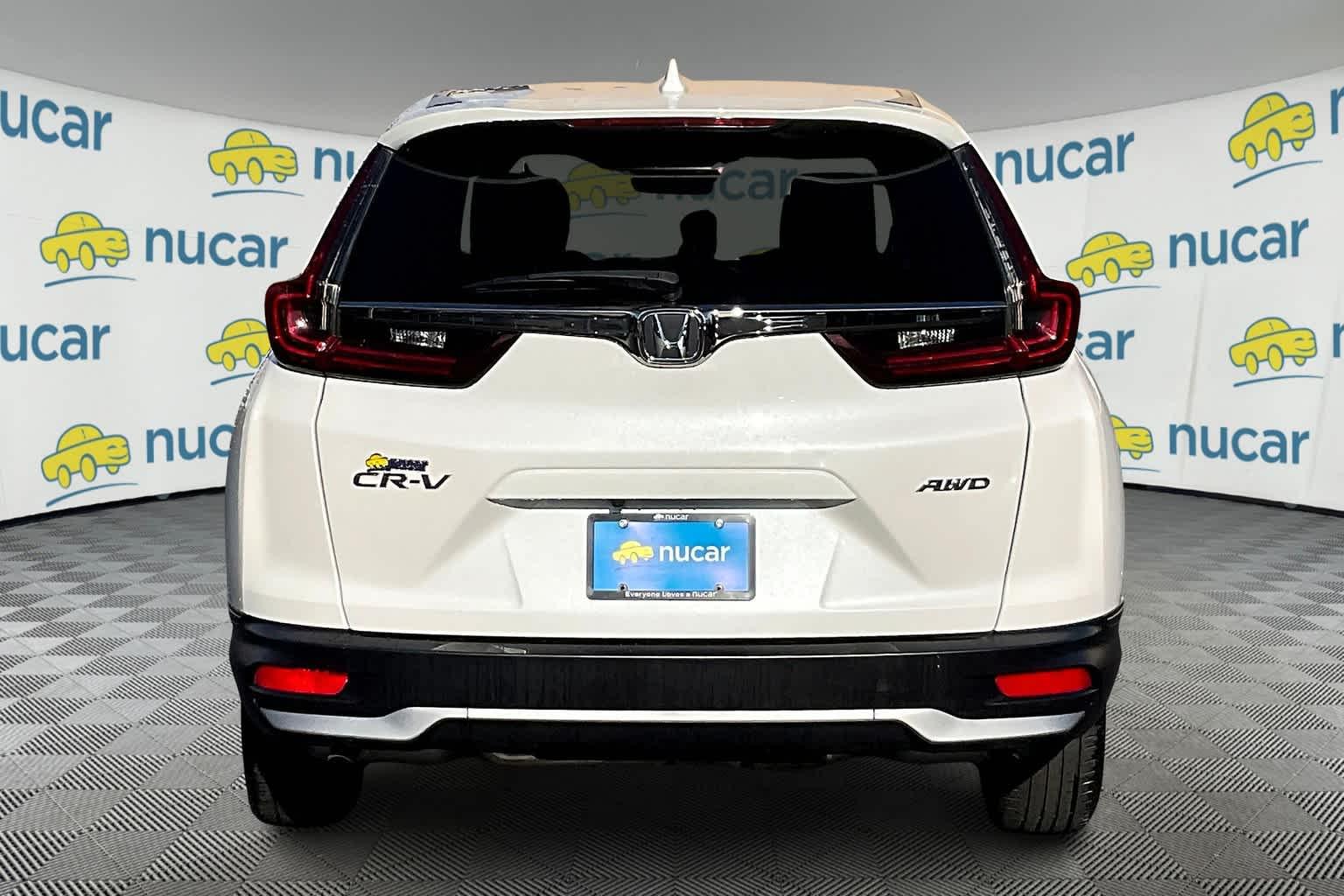 2021 Honda CR-V EX - Photo 5