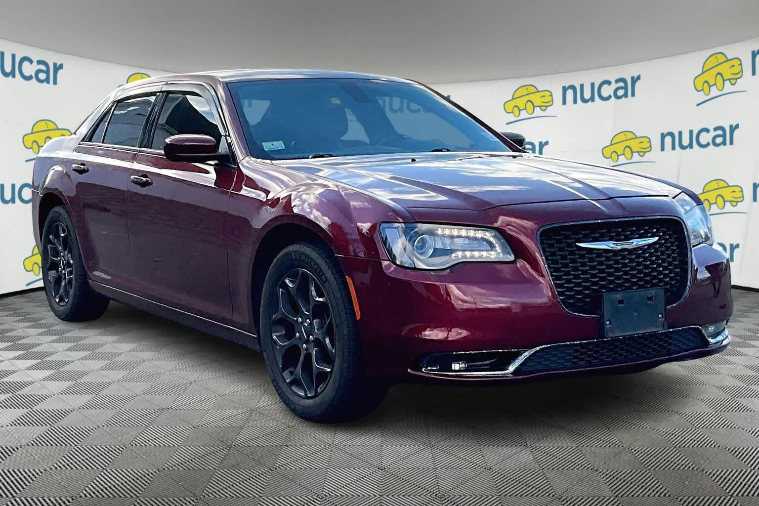 2019 Chrysler 300 300S