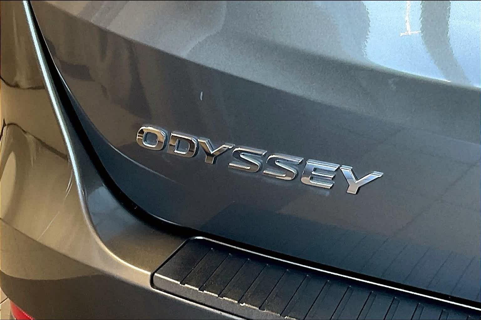 2018 Honda Odyssey EX-L - Photo 29