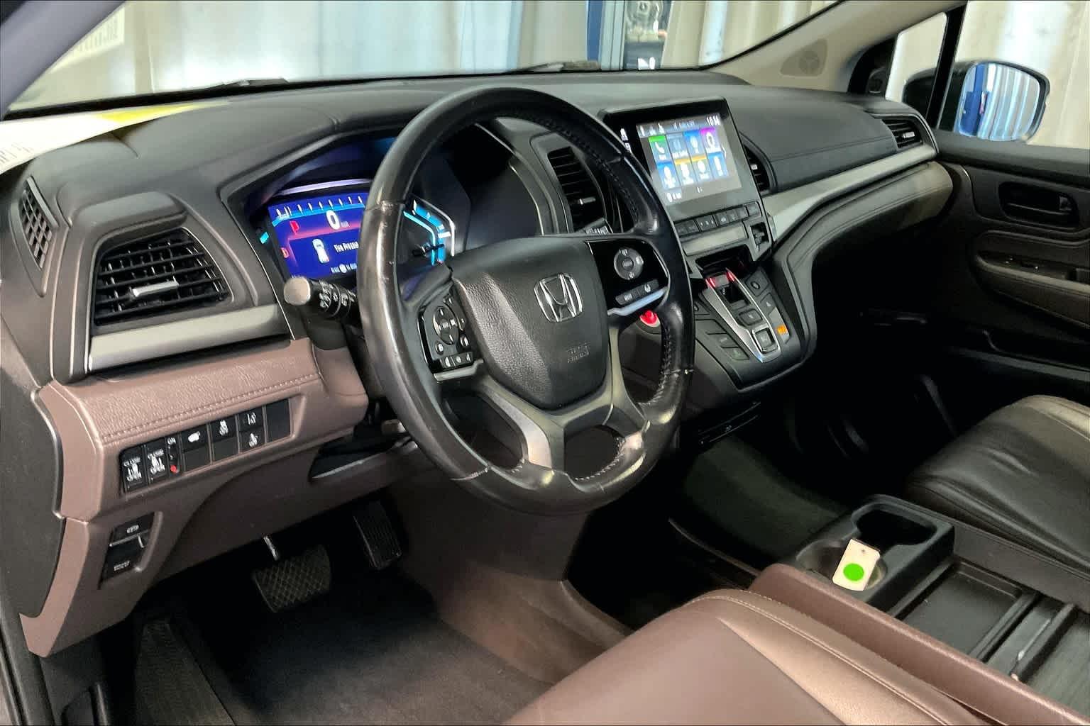 2018 Honda Odyssey EX-L - Photo 8