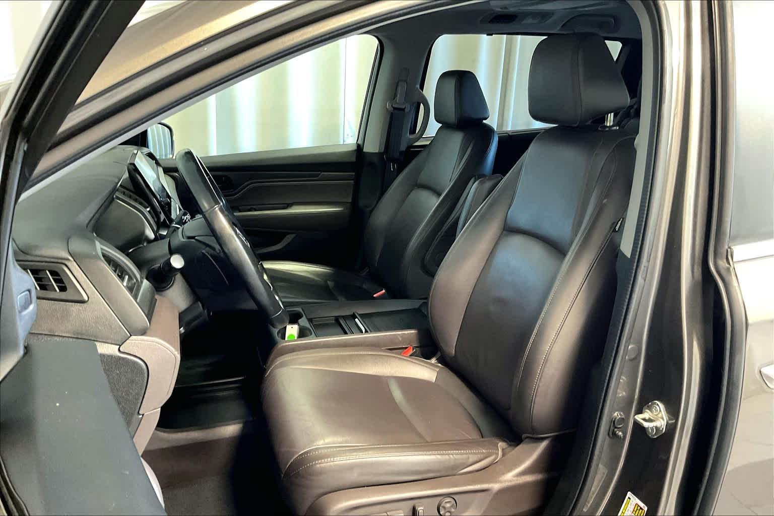 2018 Honda Odyssey EX-L - Photo 10