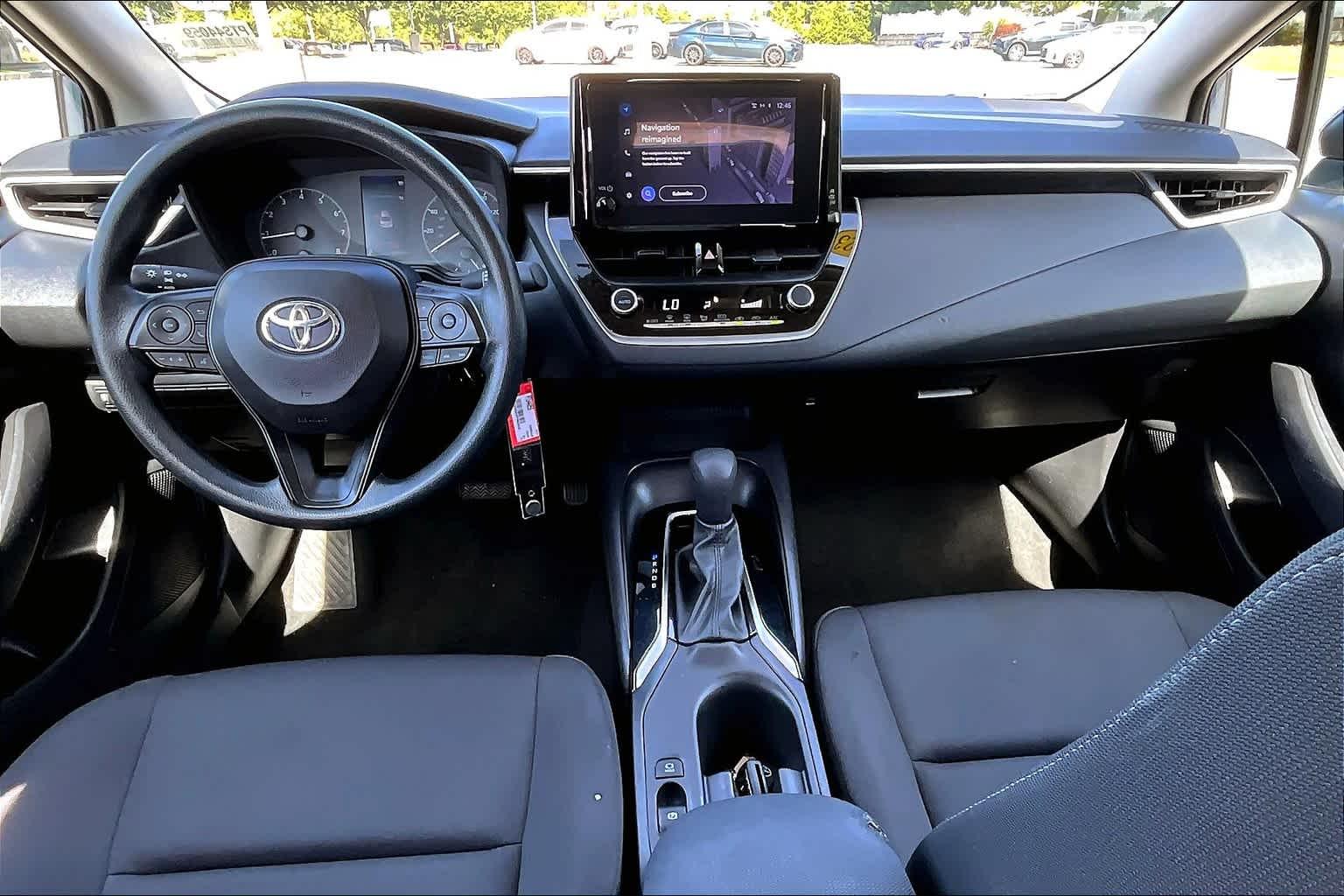 2023 Toyota Corolla LE - Photo 21