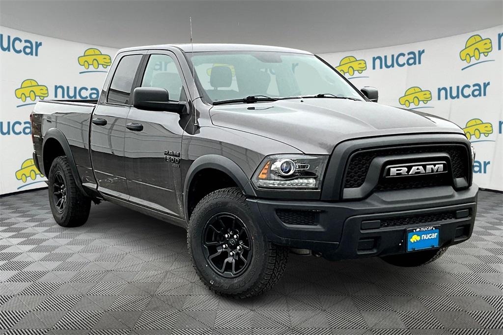 2021 Ram 1500 Classic Warlock