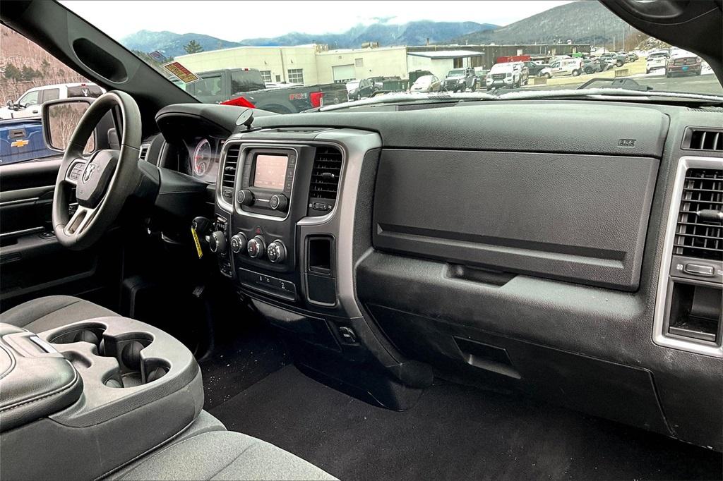 2021 Ram 1500 Classic Warlock - Photo 14