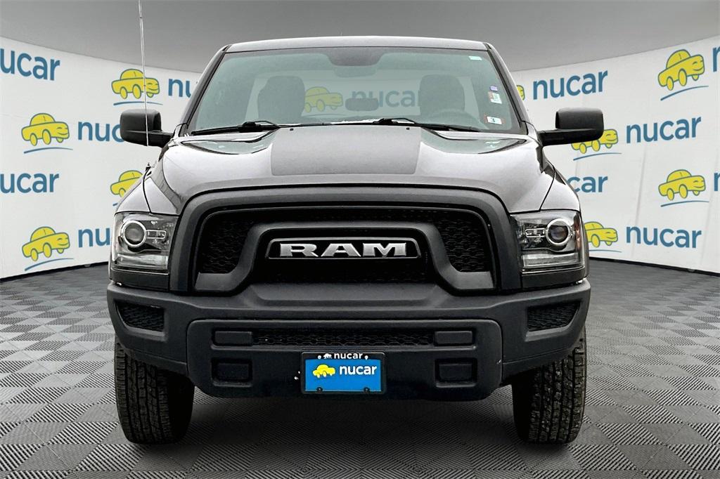 2021 Ram 1500 Classic Warlock - Photo 2